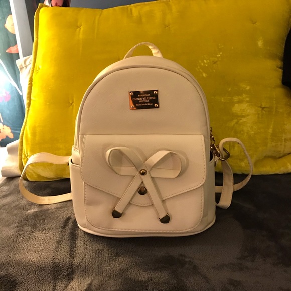 cianmi veasrge mini backpack